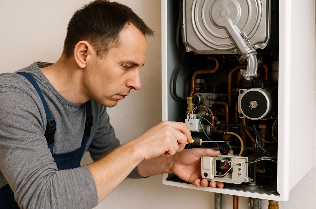 Ostim Mahallesi Kombi Servisi